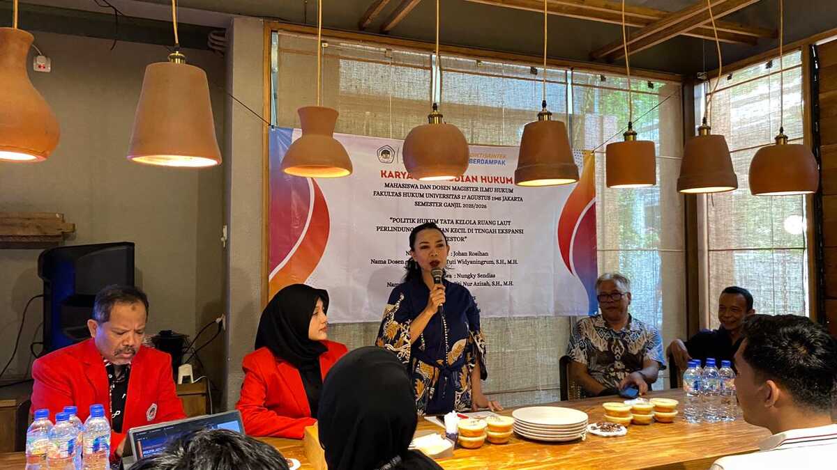 Coastal Governance Policies Expected to Consider the Fate of Communities and Small Fishermen