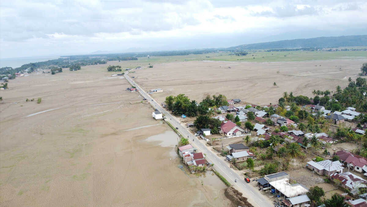 Rising from Disaster: IDR 12.5 Billion Allocated to Restore Rice Fields in Padang Pariaman