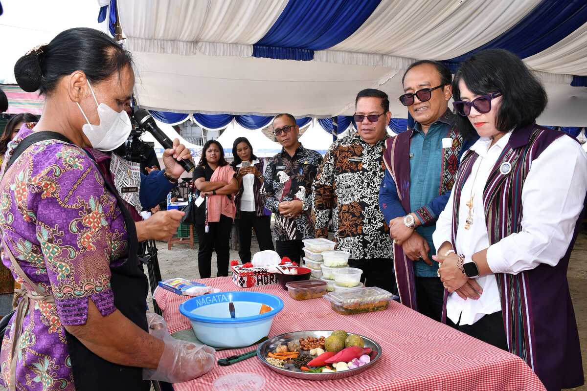 Culinary Festival and MSME Exhibition Boost Local Economy