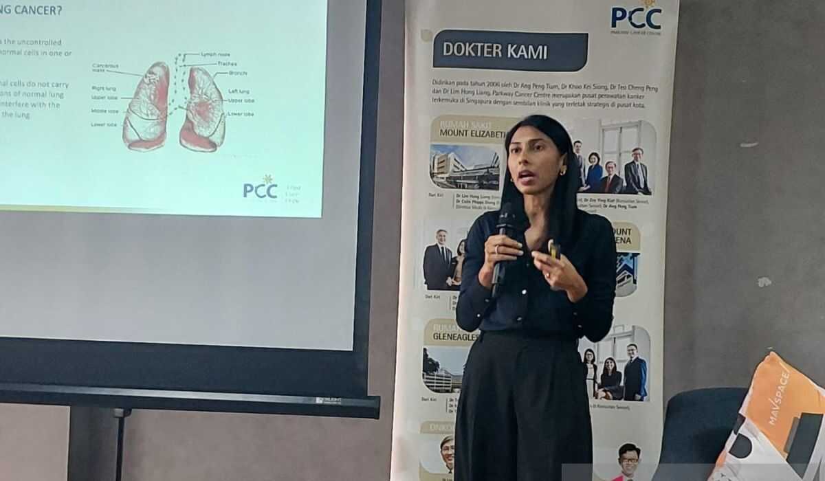 Immunotherapy for Lung Cancer in Productive-Age Individuals: New Hope and Advantages