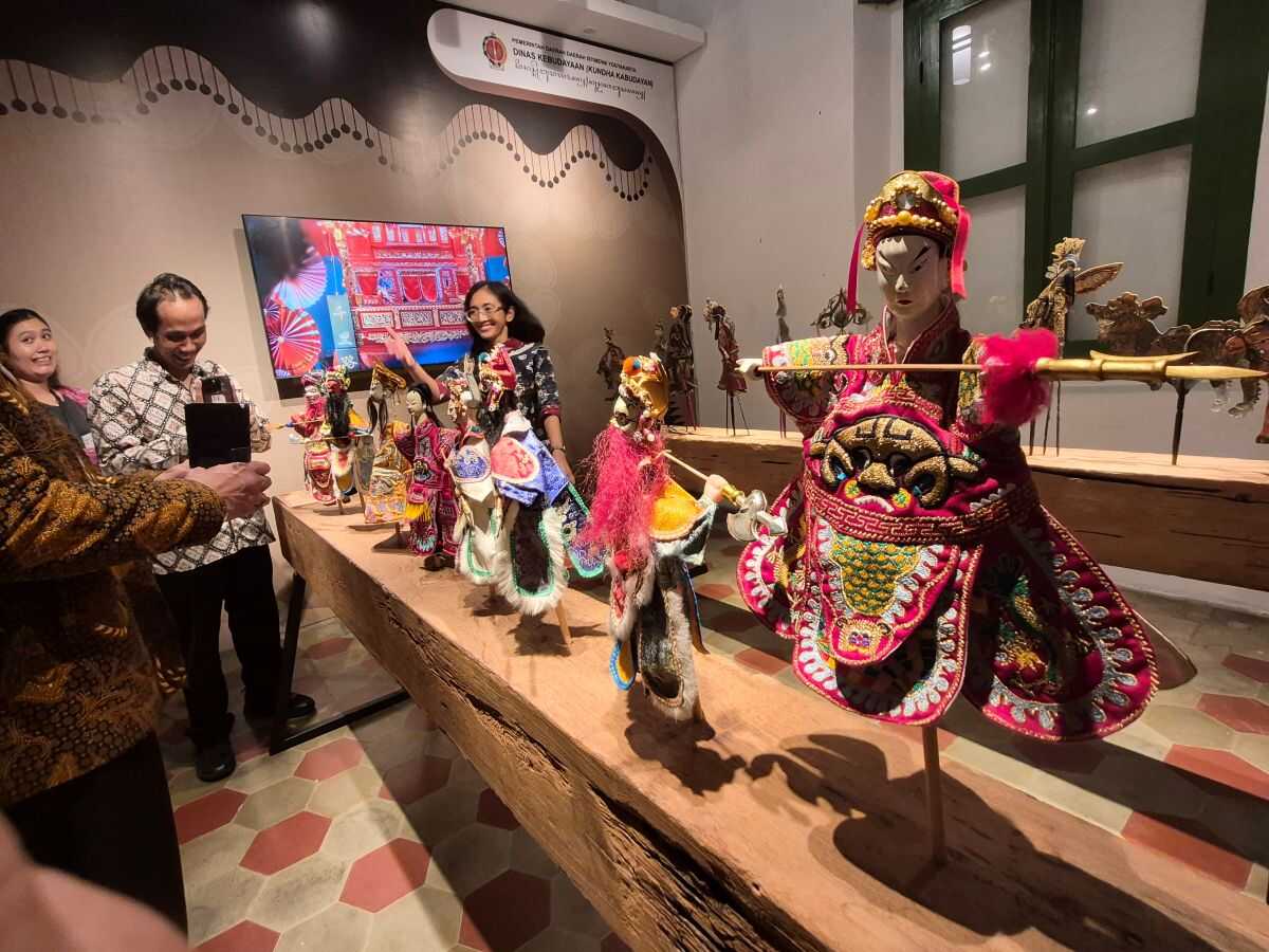 The Vibrant Chinese Cultural Week in Kampung Ketandan, Yogyakarta