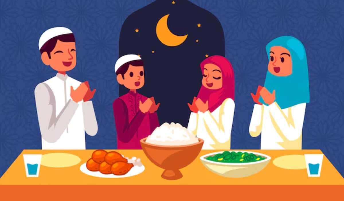 Schedule for Imsak and Subuh in Surabaya on the 9th of Ramadan 1447 (27th February 2026)