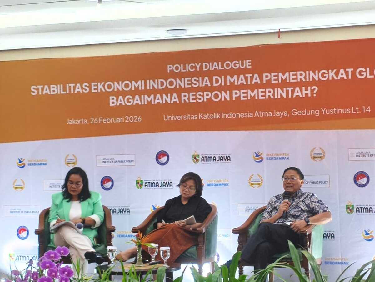 Global Trust Crisis: Economist Warns of the Fatal Impact of Policy Uncertainty and Shallow Capital Markets