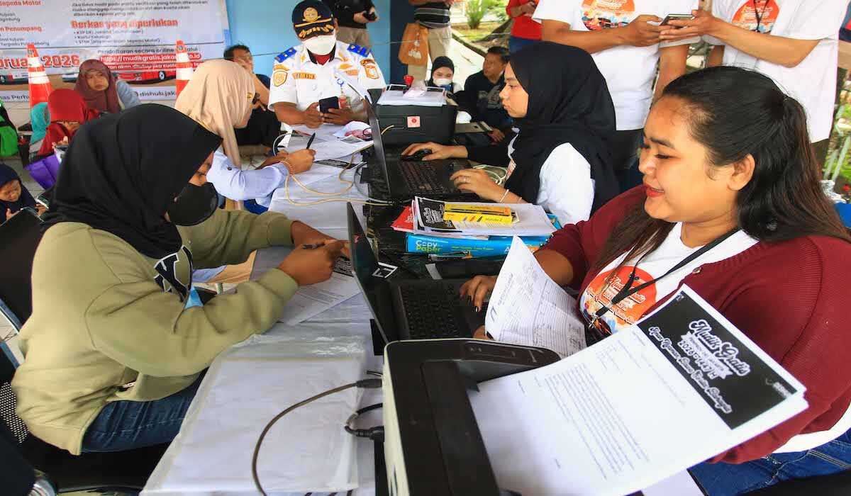 Three Mandatory Documents Required When Registering for the 2026 Jakarta Provincial Government's Free Homecoming Programme