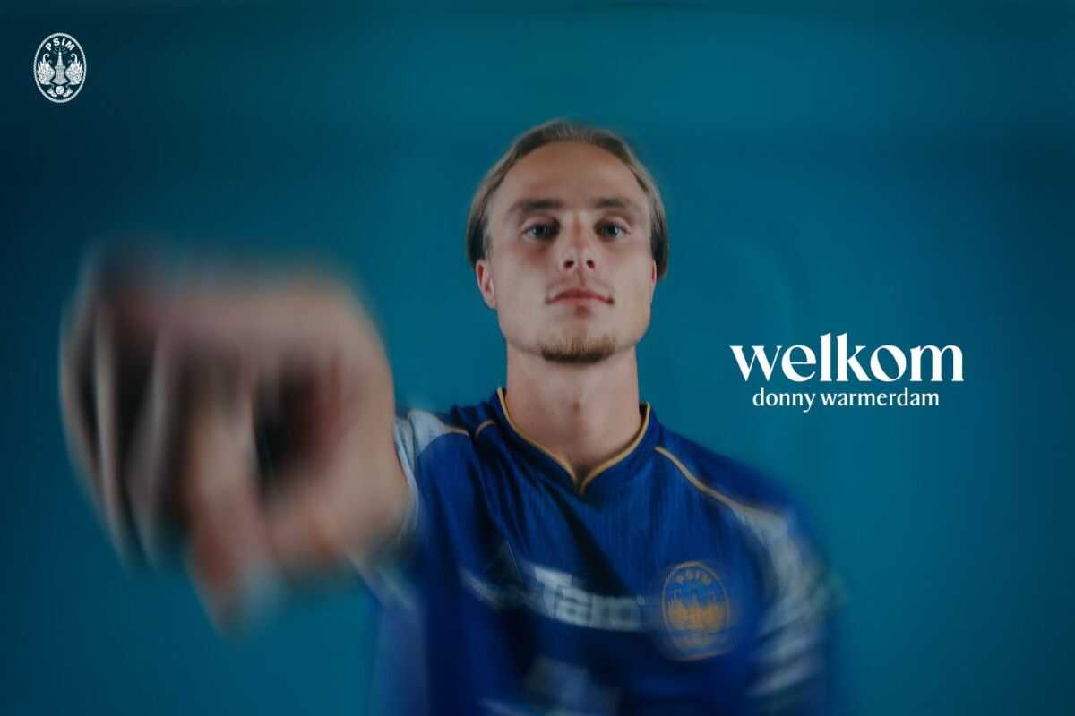 Donny Warmerdam happy to be back playing after long injury