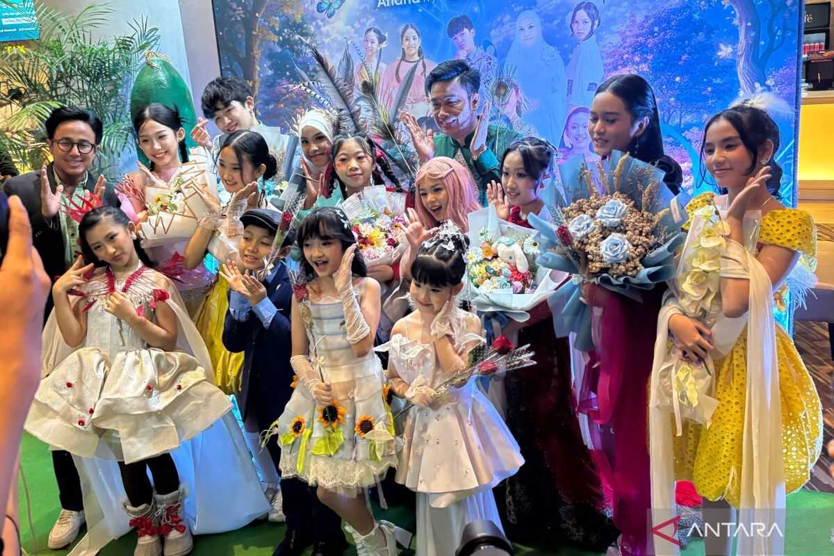 Ministry of Economy and Creative Affairs Highlights Potential for Developing the "Timun Mas" Story into Intellectual Property