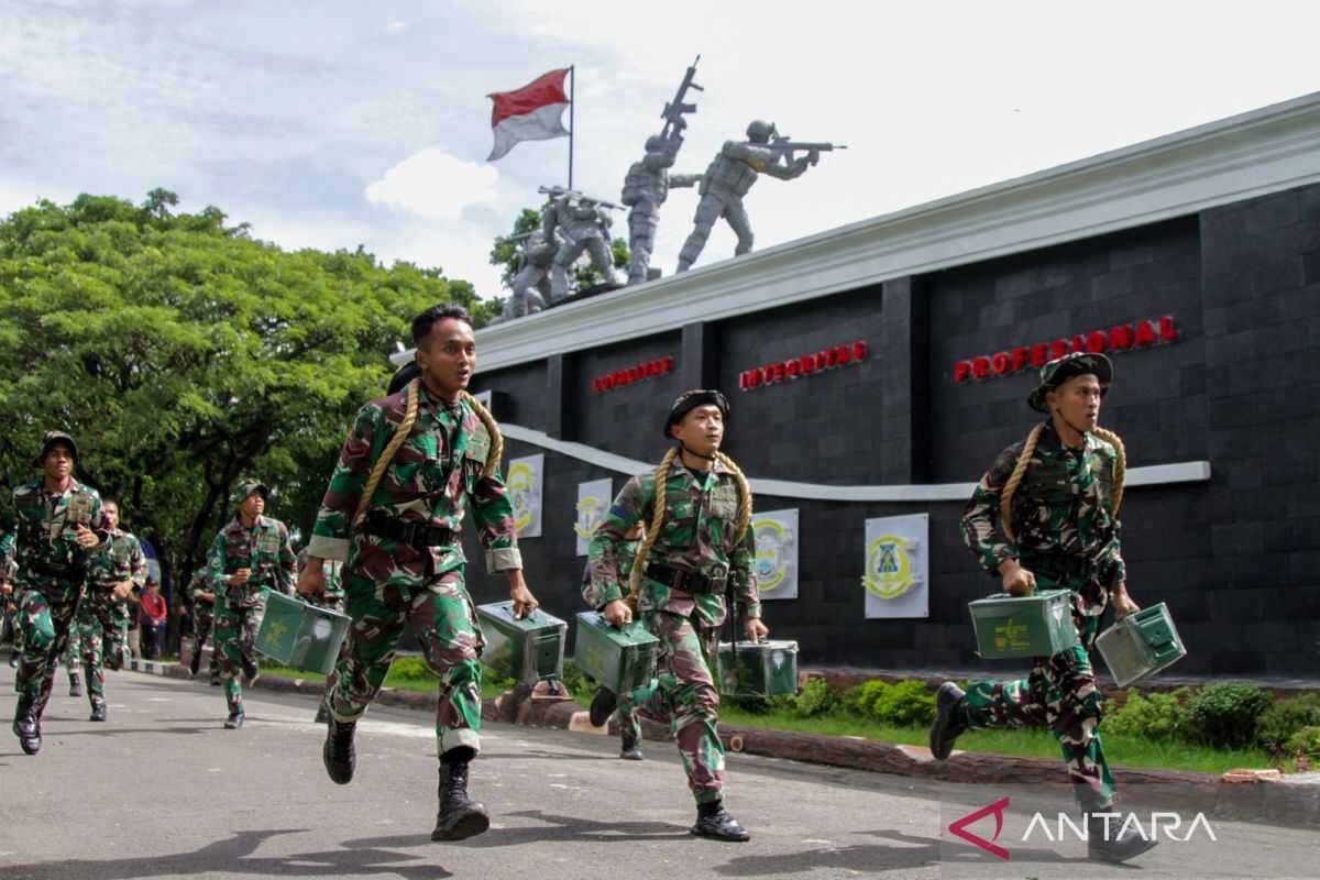 Ministry of Defence: 100 Indonesian Navy personnel to train in Italy as future aircraft carrier crew