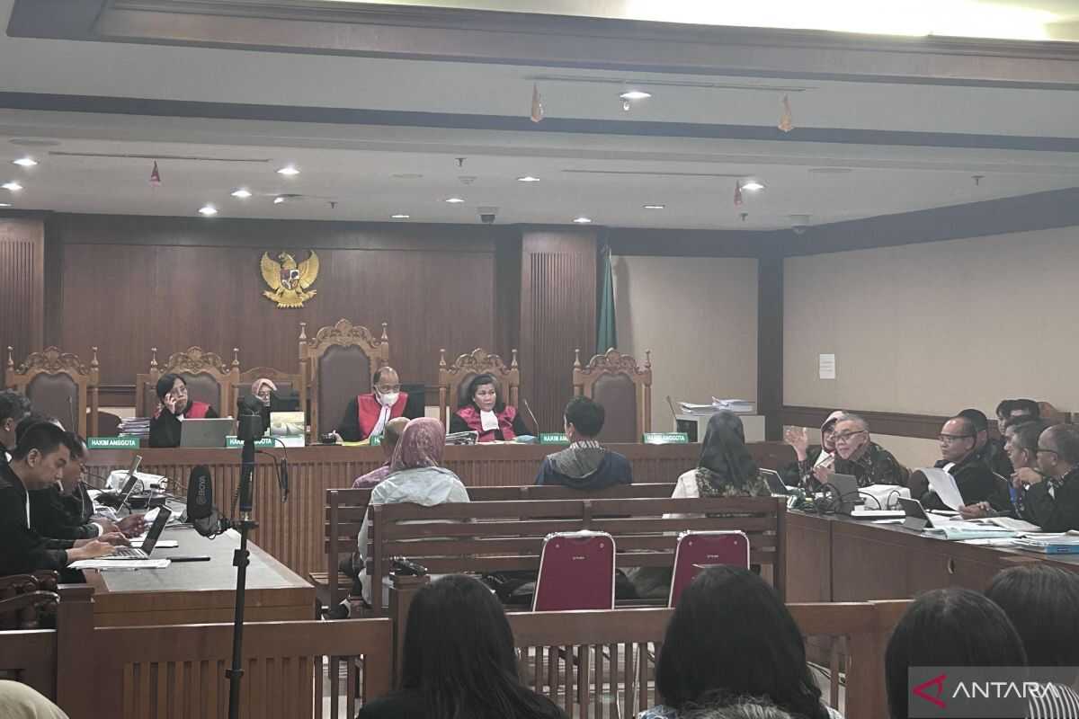 Hari Karyuliarto: Ahok's Testimony is Important to Explain the 'Mystery' of LNG Procurement