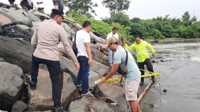 Shocking! Human Body Parts Found on Ketewel Beach, Bali