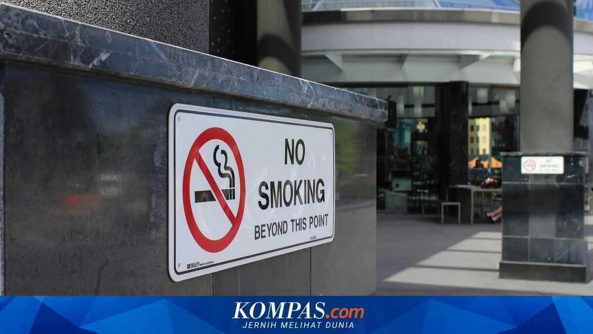 800,000 Workers Potentially Affected by Jakarta's Smoke-Free Zone Bylaw
