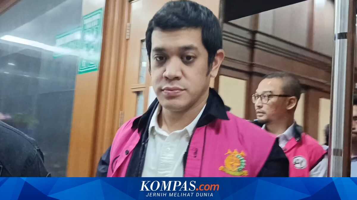 Kerry Anak Riza Chalid Sentenced to 15 Years in Prison in Crude Oil ...