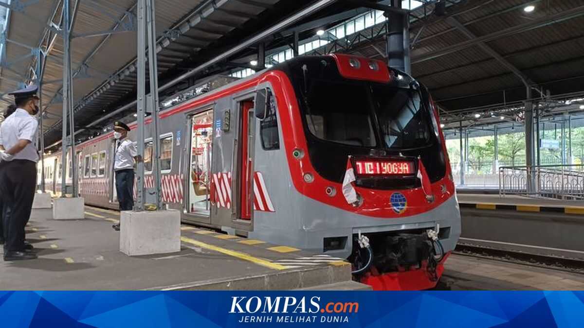 Solo-Yogyakarta Commuter Train Schedule for 27 and 28 February 2026