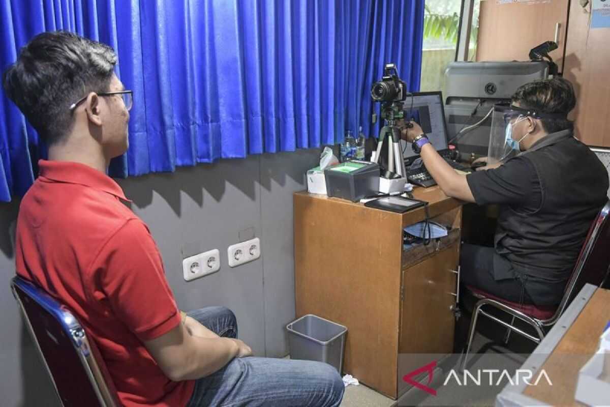 Mobile Driving Licence Service Available at Five Locations in Jakarta on Friday