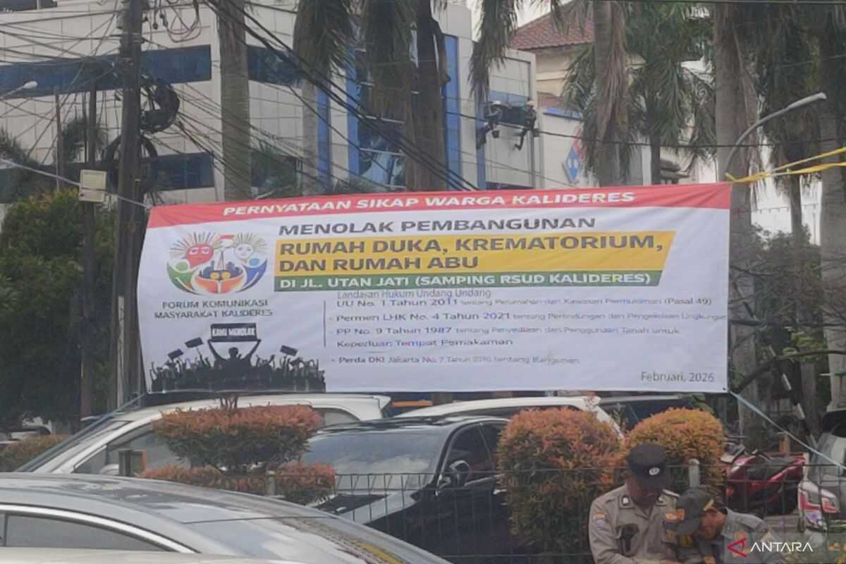 Yesterday in Jakarta: From Rejection of Crematorium Project to Free Homecoming Program for People with Disabilities