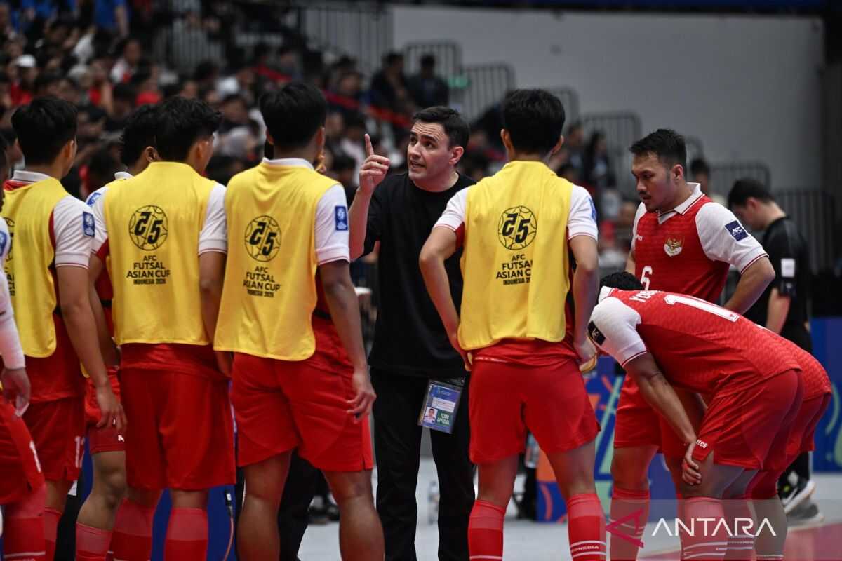 Hector Souto Explains Why He's Bringing a Different Squad to the 2026 ASEAN Futsal Championship
