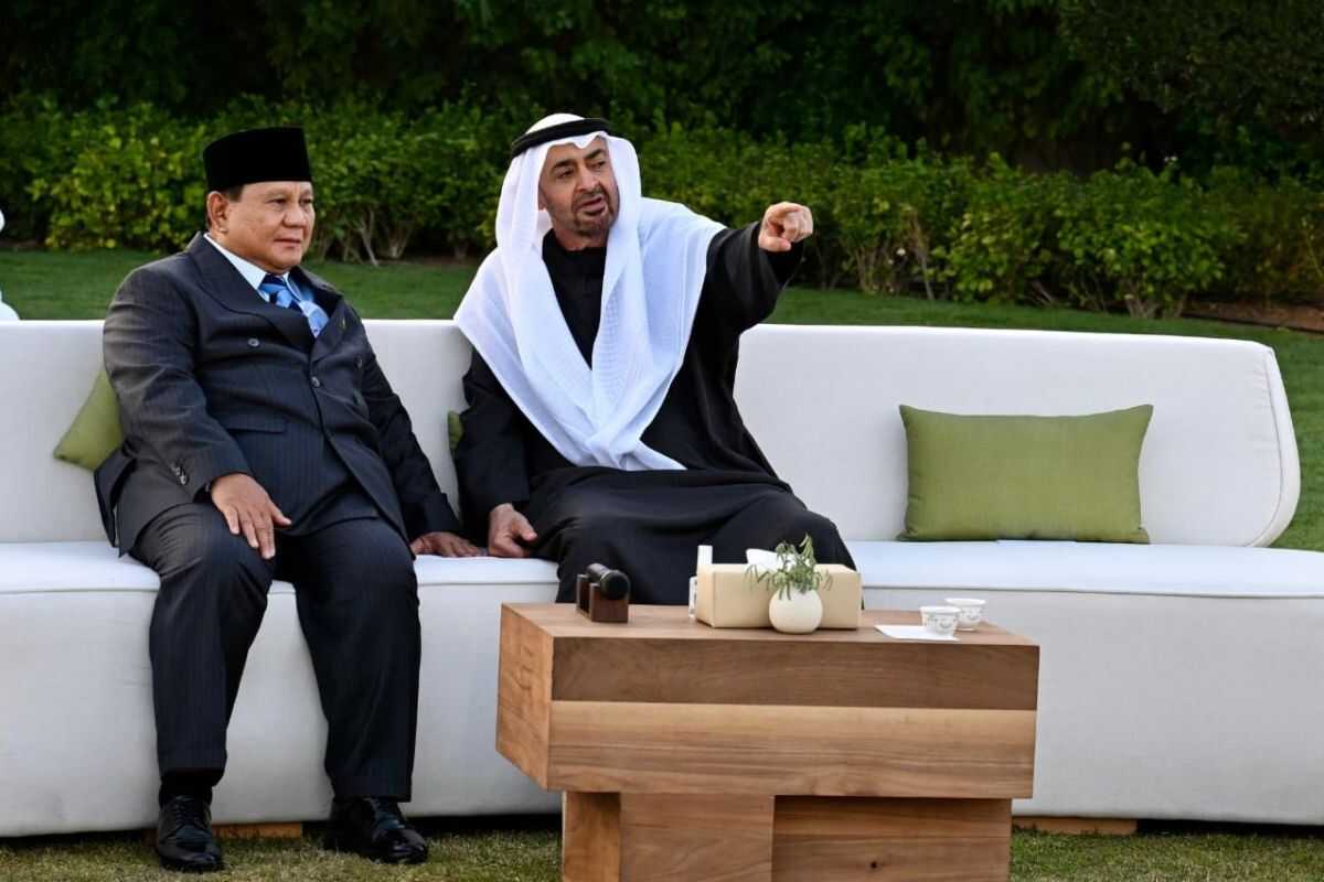 President MBZ Affirms Commitment to Increase Investment in Indonesia