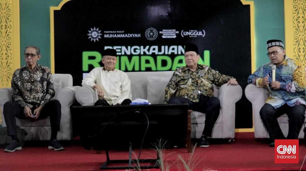 Muhammadiyah Partners with CT Corp to Optimise the Use of Waqf Land