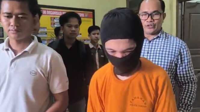 Student Who Attacked Female Student at UIN Suska Riau Now a Suspect