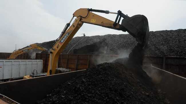 Coal Prices Finally Rebound After Five-Day Slump