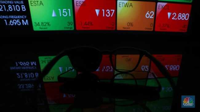 IHSG Struggles, Foreign Investors Accumulate These Stocks