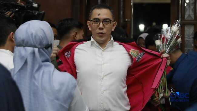 Former Director of Pertamina Shipping Sentenced to 9 Years in Prison