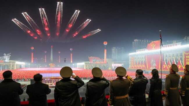 Kim Jong Un and His Daughter Showcase North Korea's Power, Is Nuclear Capability on Display?