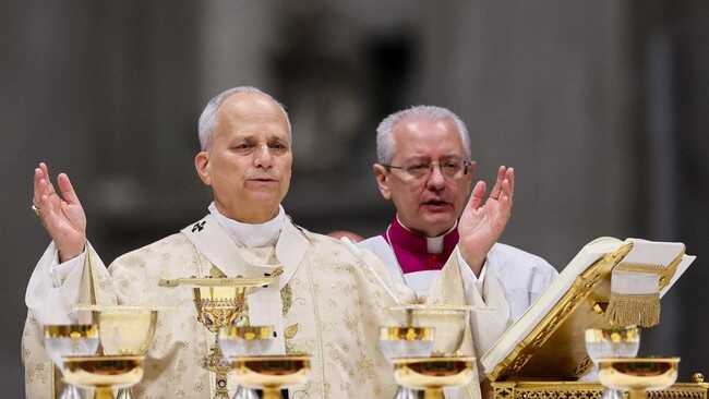 Pope Leo XIV Urges Priests to Stop Using ChatGPT for Sermons