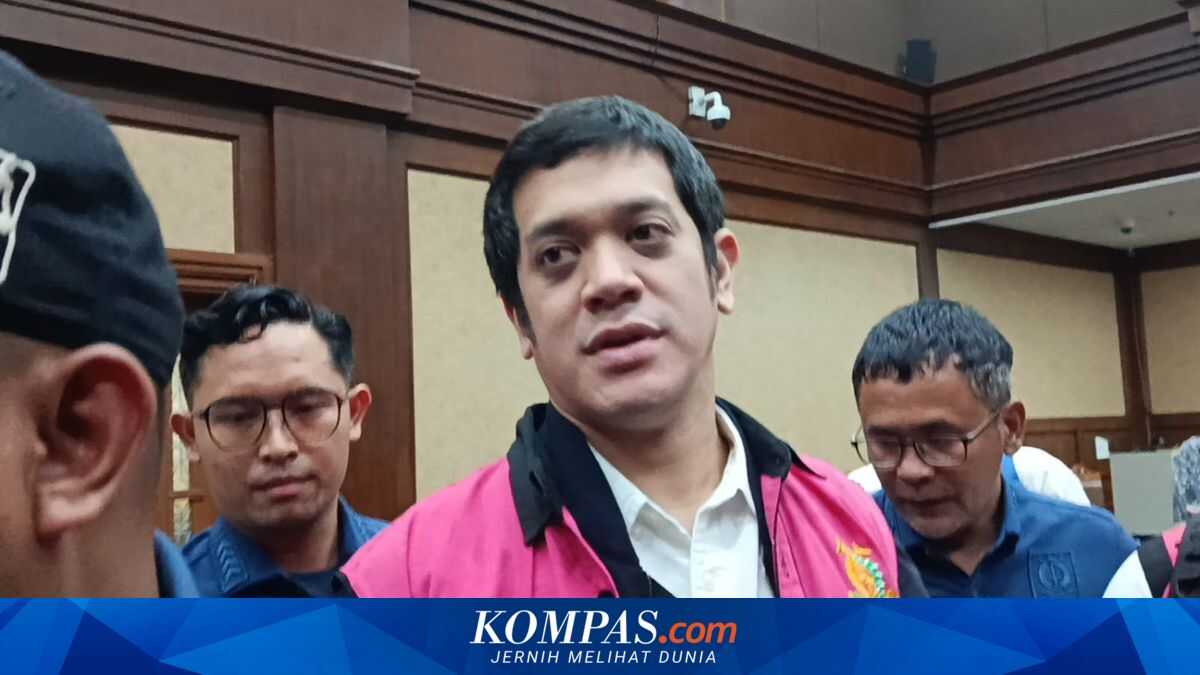 The Case of Kerry, Son of Riza Chalid, Who Was Sentenced to 15 Years in Prison