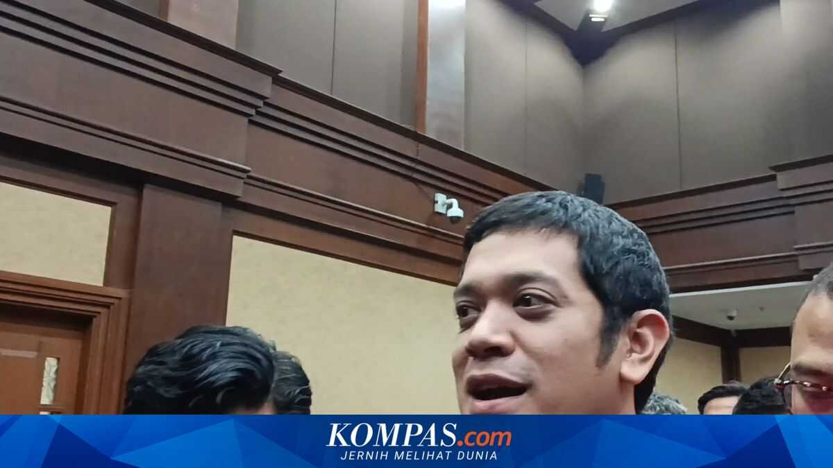 Dissenting Opinion: Judge Mulyono Defends Kerry, Son of Riza Chalid