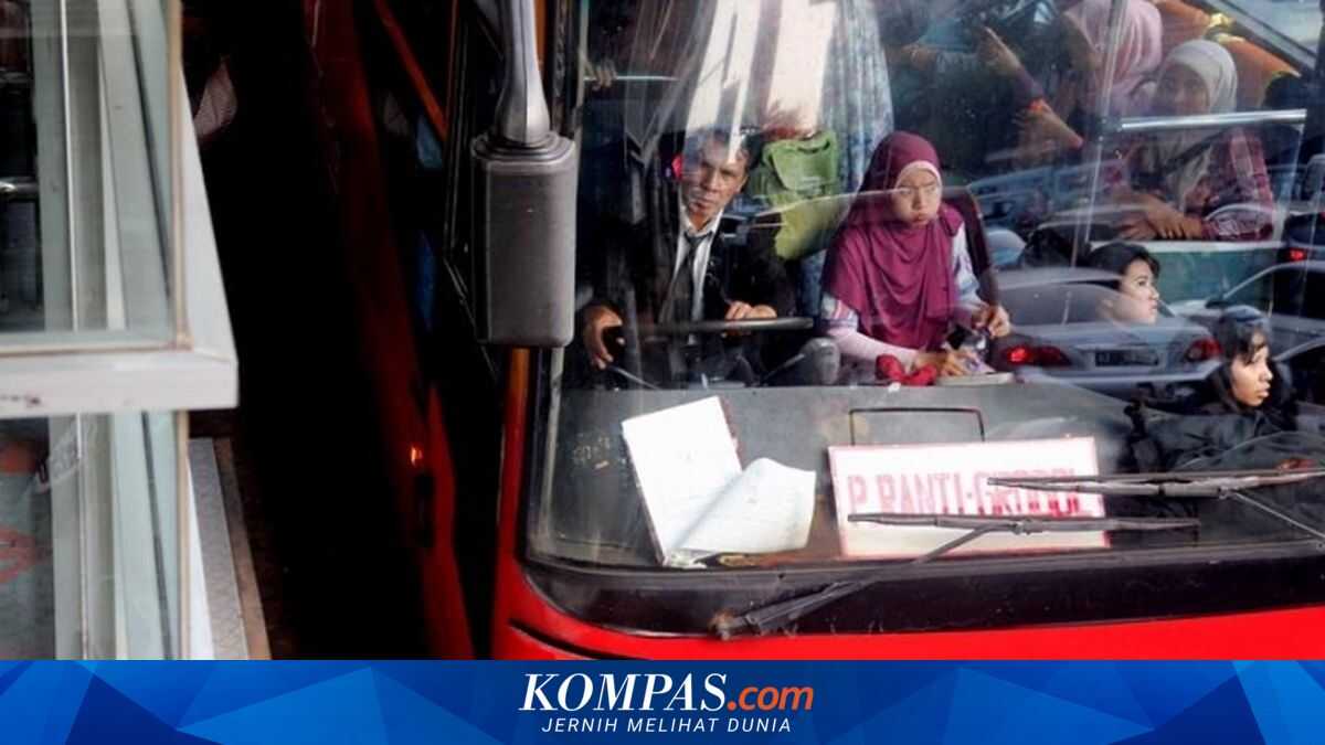 Transjakarta Enhances Safety Measures: Addressing Driver Fatigue