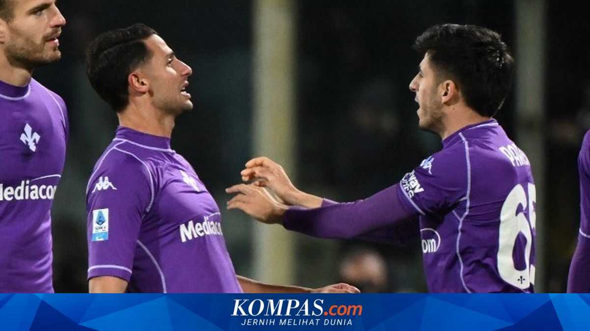 Complete Conference League Results: Fiorentina and Crystal Palace Reach the Round of 16