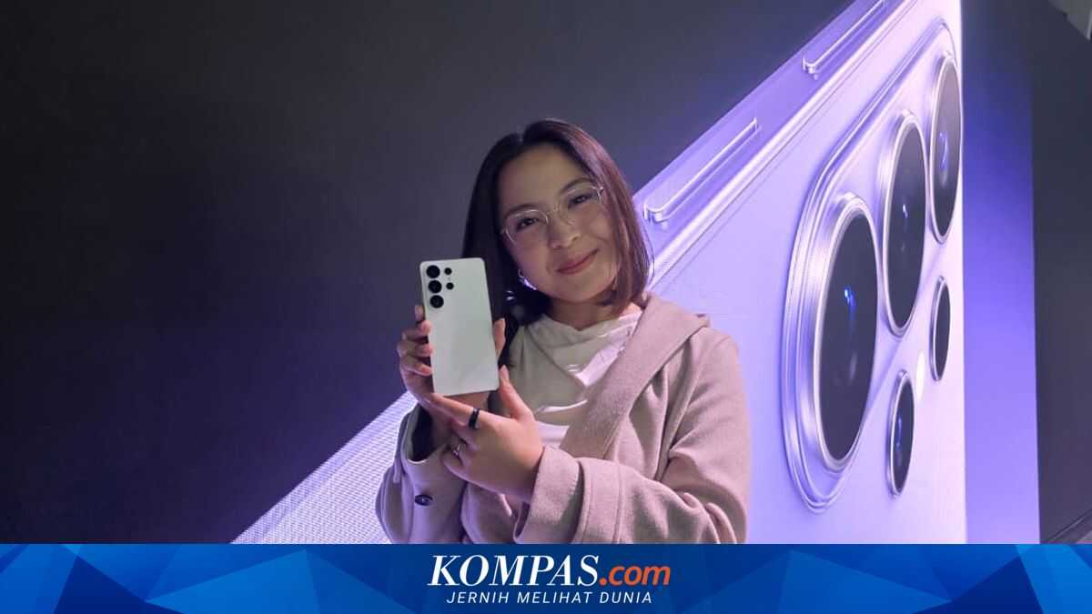 This is Bernadya's Favourite Feature on the Samsung Galaxy S26 Ultra