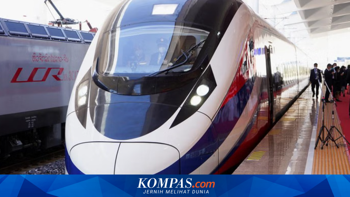 Malaysia-Singapore Rail Link: Five-Minute Journey for Under 100,000 Rupiah
