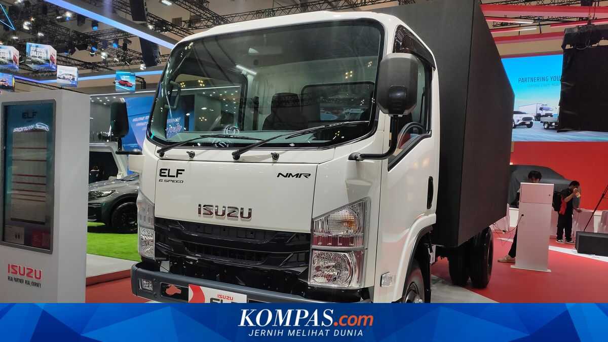 [POPULAR AUTOMOTIVE] Agrinas Agrees to 900 Isuzu Trucks, Jaecoo J5 Sells 14,000 Units
