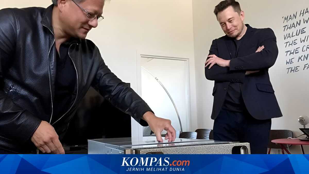 Nvidia Computers Failed to Sell, Bought by Elon Musk, and the AI Revolution Began