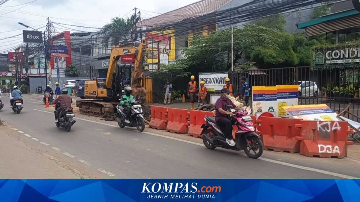 PAM Jaya Apologises for Traffic Congestion on Condet Road Due to Excavation Project
