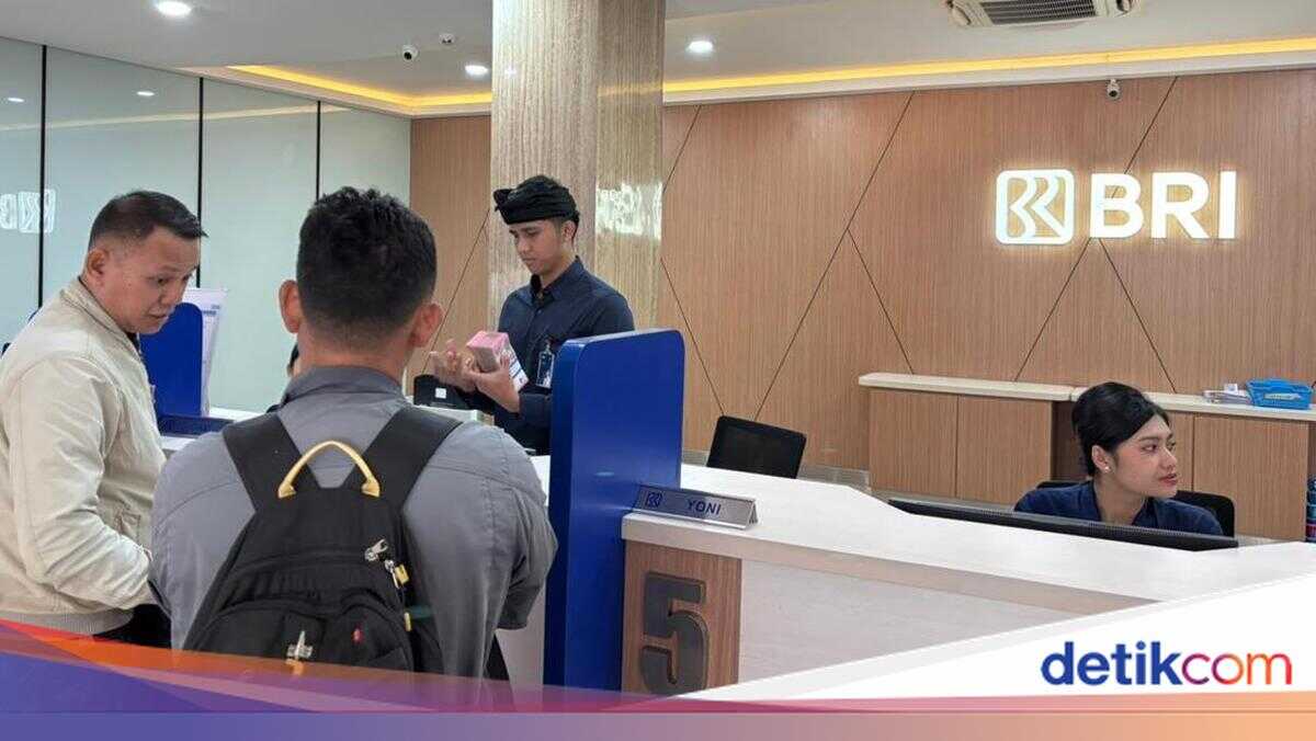 BRI Denpasar Prepares Cash Exchange Services for Eid al-Fitr, Check the Locations Here