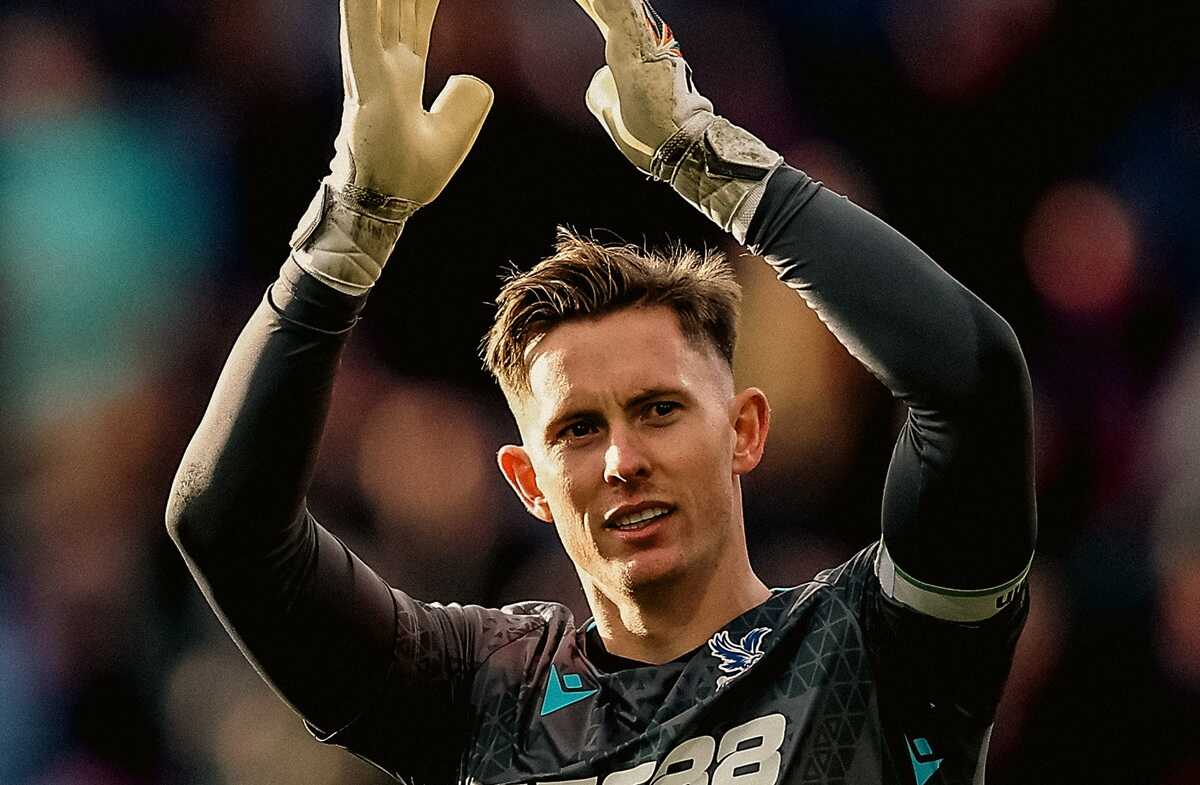 Crystal Palace Secure Spot in UECL Round of 16, a Sweet Gift for Dean Henderson's 100th Appearance