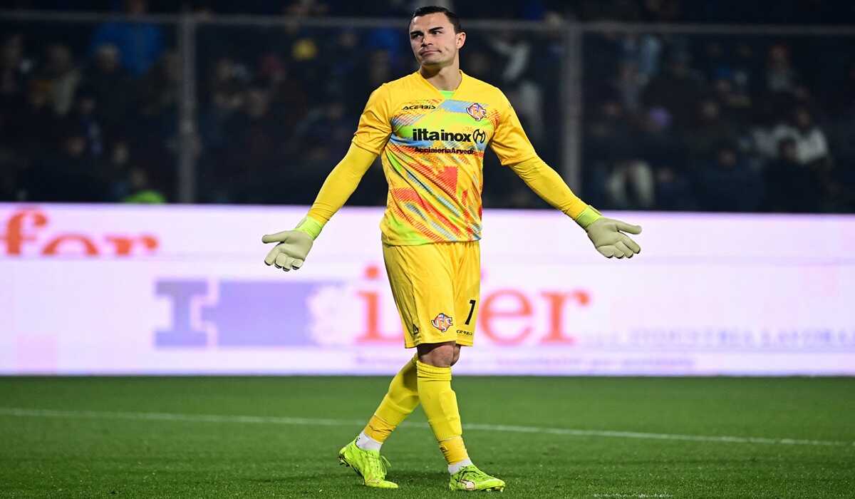 Juventus Target Emil Audero as Part of Major Goalkeeper Overhaul