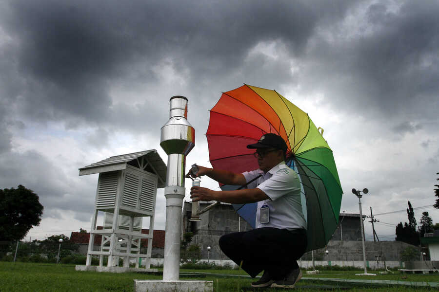 Medan Weather Forecast for 27 February 2026: Heavy Rain Expected