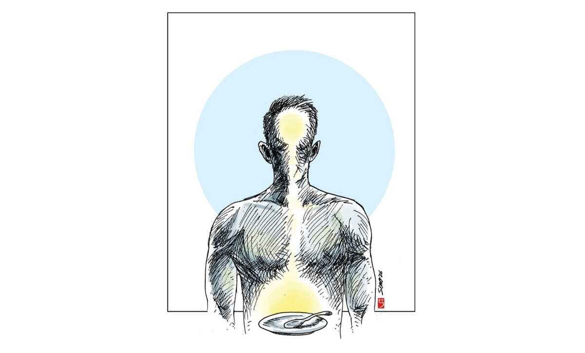 Fasting: A Critique of Secularism