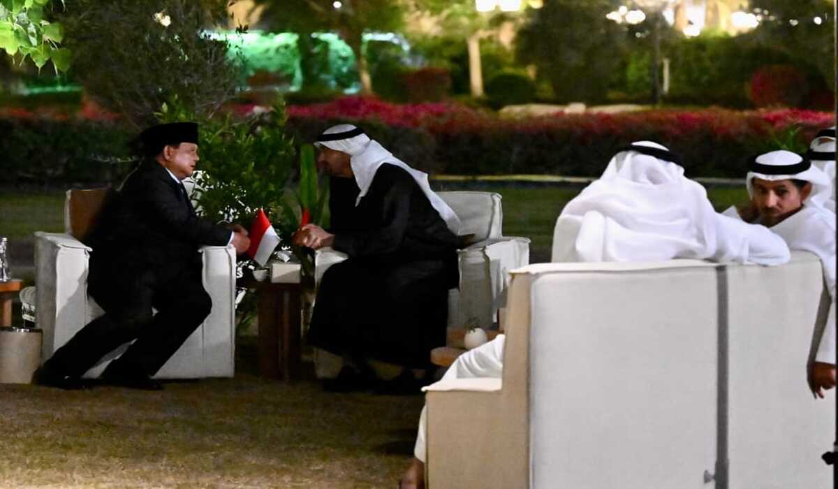 UAE Aims to Increase Investment in Indonesia