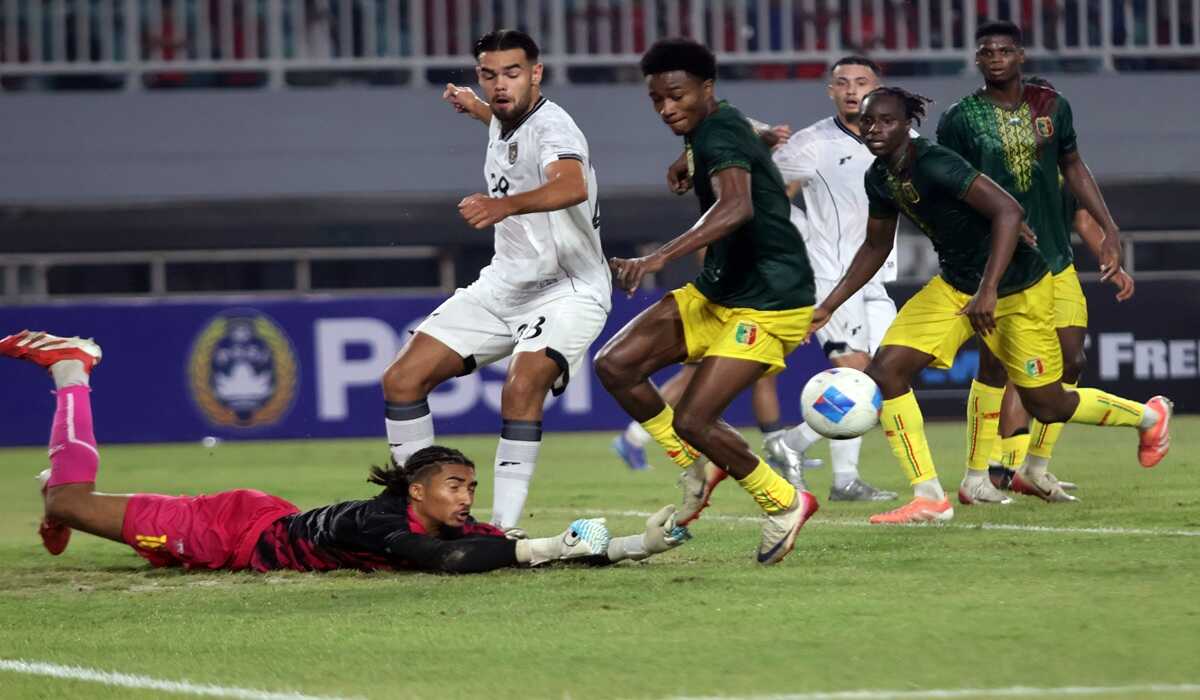 AFC Fines PSSI Over Match Against Mali