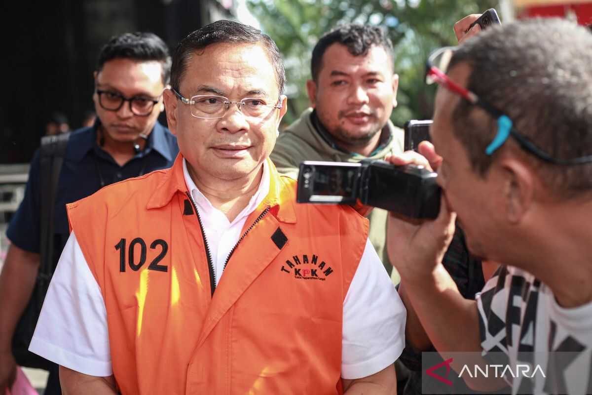 Corruption Eradication Commission examines 14 witnesses in Sudewo extortion case regarding money transfer through coordinator