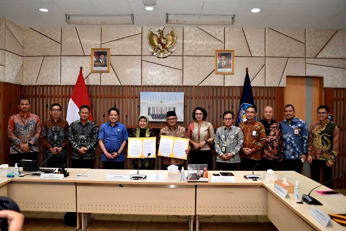 Ministry of Primary and Secondary Education and BPS join forces to deliver more accurate education data