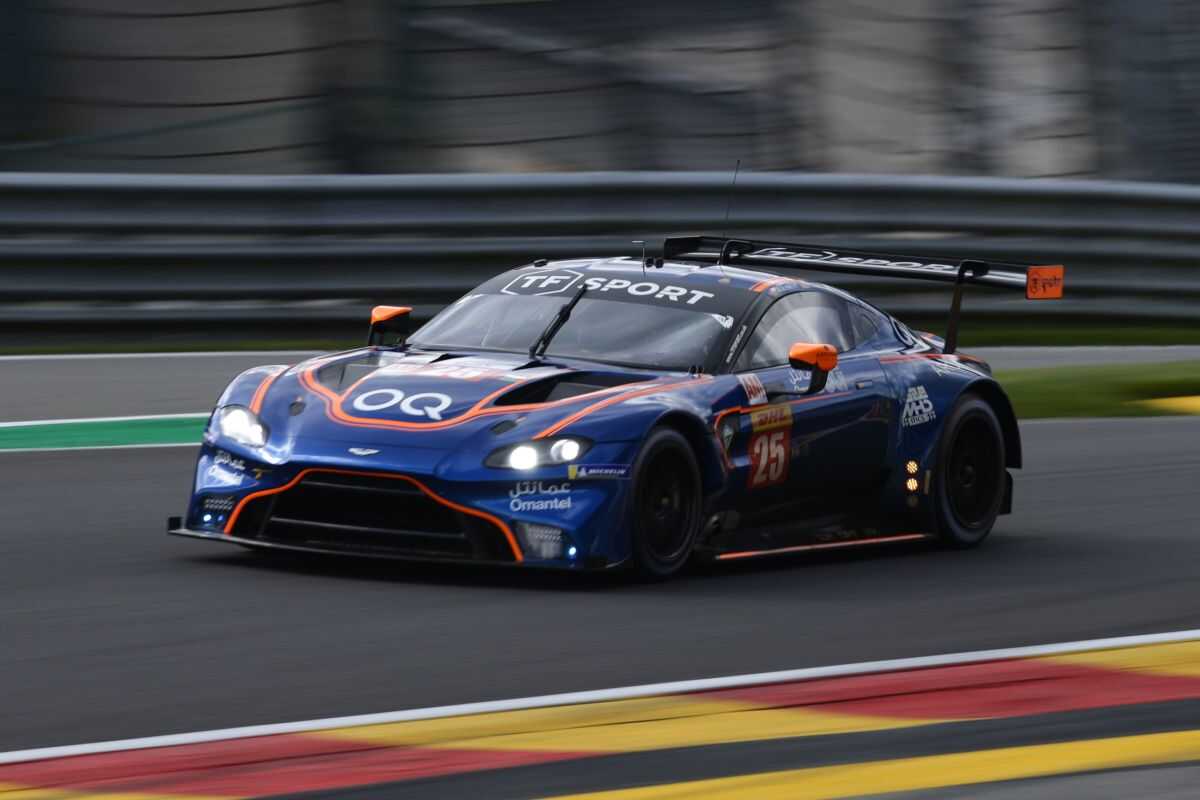 Aston Martin to cut 20 per cent of workforce over US tariffs