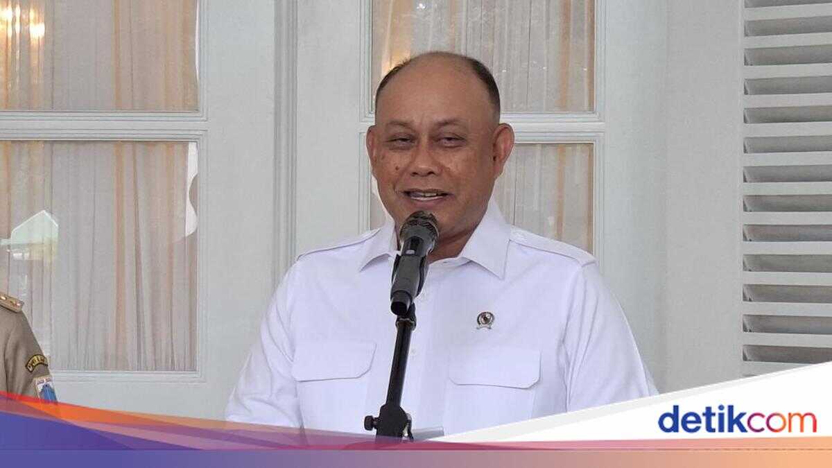 National Nutrition Agency: Rp 6 Million Daily Incentive for Nutrition Services Not Development Funding from State Budget