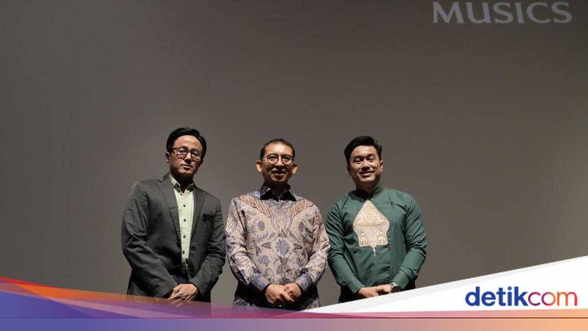 Gala Premiere of Timun Mas Theme Song, Culture Minister Promotes Folk Tales Globally