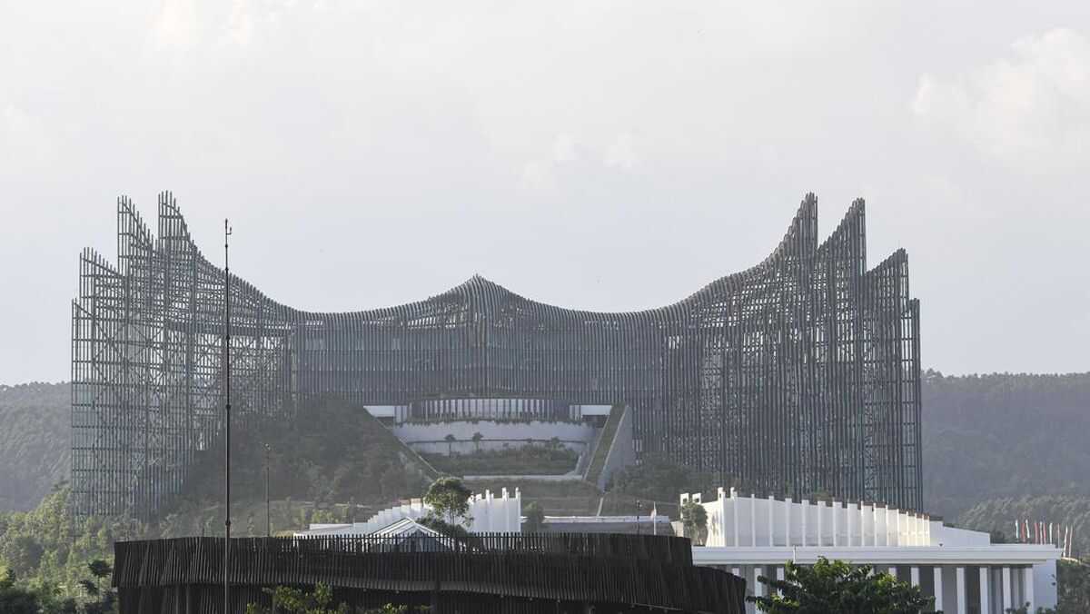 Five Documents from the IKN Project Must Be Released After the Supreme Court Rules in Favour of JATAM