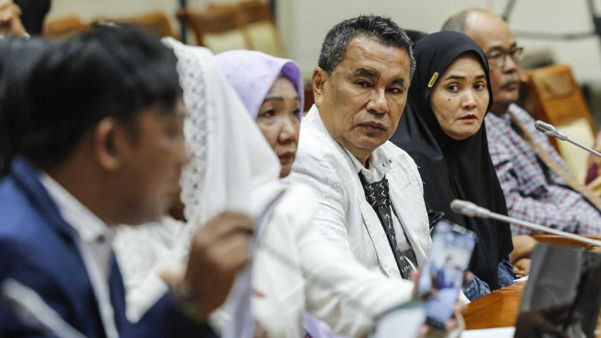 Fandi ABK Sea Dragon Case: Parliament Summons District Attorney and BNN, Judicial Commission to Monitor Trial